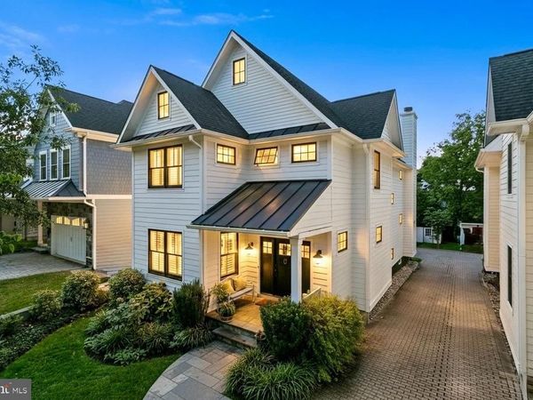 1005 A LINCOLN AVENUE, FALLS CHURCH, VA 22046