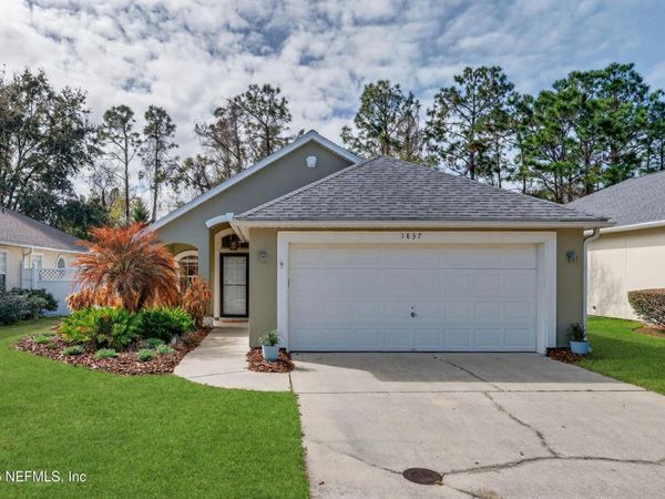 1837 KESWICK Road, St. Augustine, FL 32084