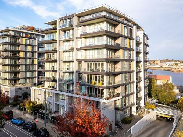 373 Tyee Rd , Unit 308, Victoria, BC V9A 0B3