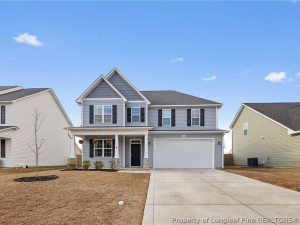 2116 Lunsford Drive, Fayetteville, NC 28314