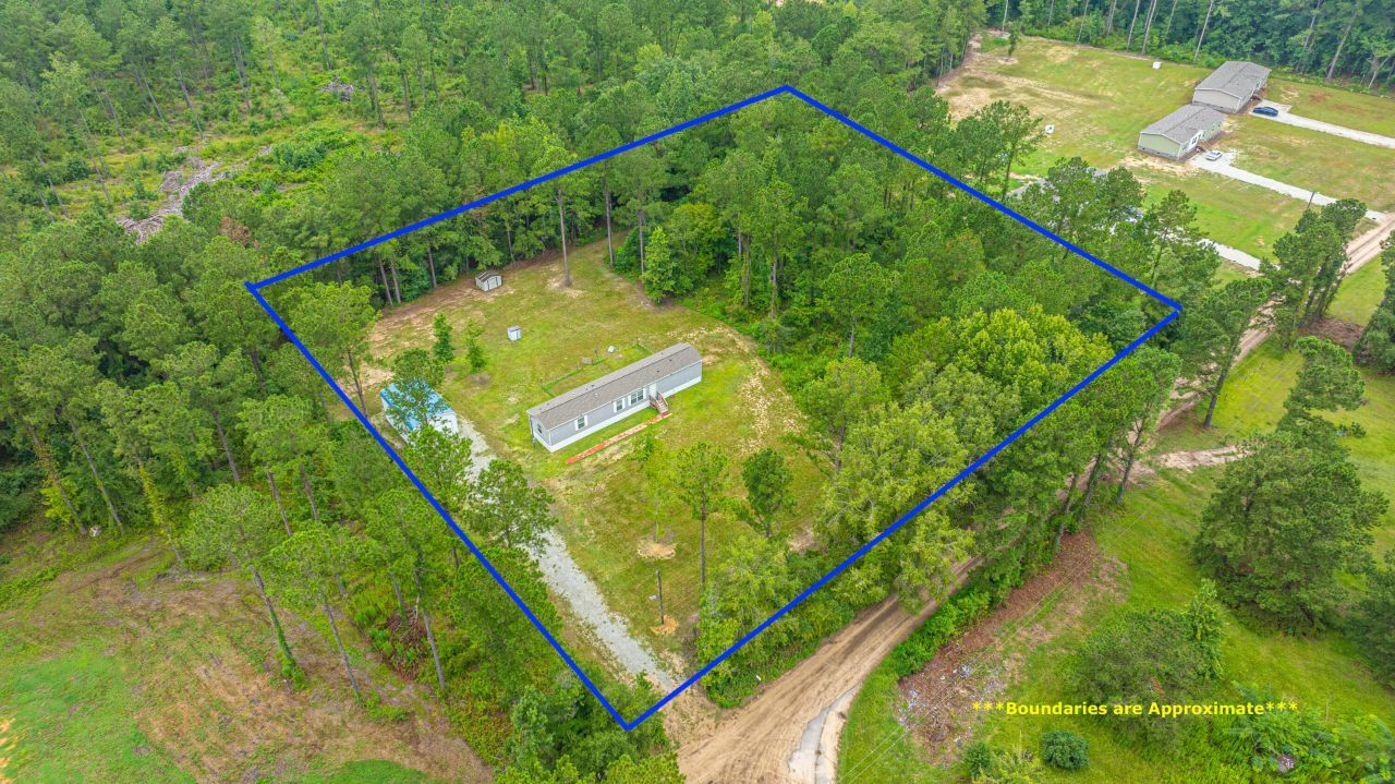 204 Wyman Road Eutawville, SC 29048
