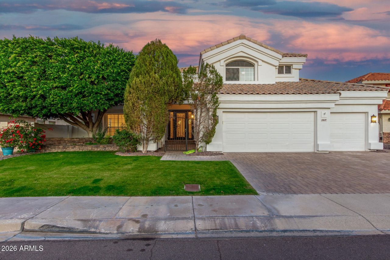 21619 N 56th Drive, Glendale, AZ 85308 Main Photo