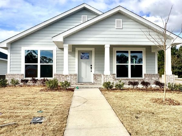 11447 Godart Street , Panama City, FL 32404