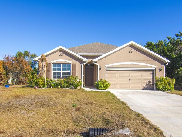 108 Tracy Drive, Sebastian, FL 32958