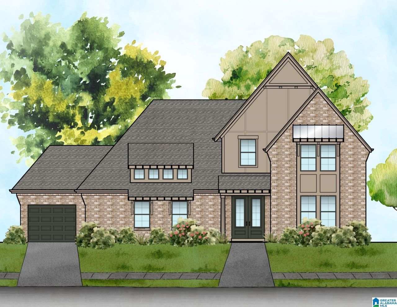 312 Lenoir Place, Alabaster, AL 35007 Main Photo