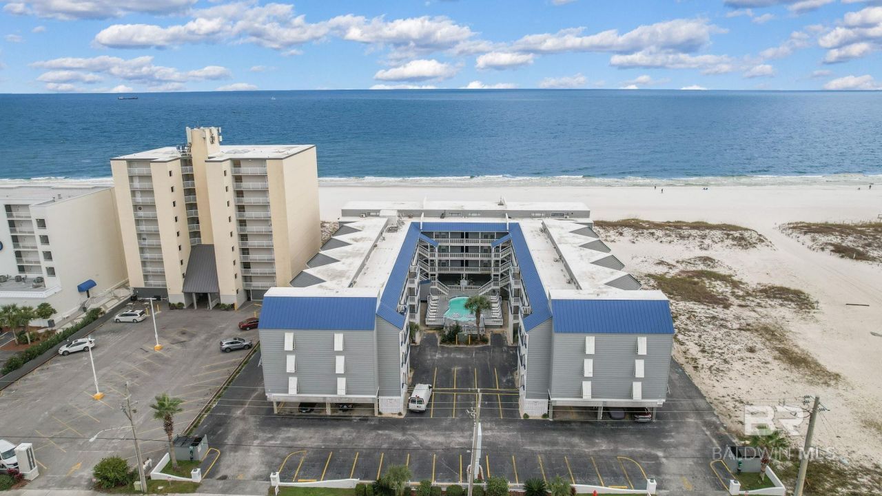 317 E Beach Boulevard, Unit 202A, Gulf Shores, AL 36542 Main Photo