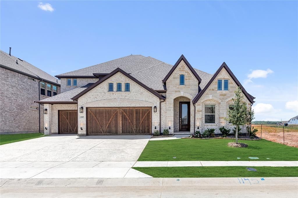 1145 Hitching Post Way, Oak Point, TX 75068 Main Photo