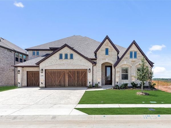 1145 Hitching Post Way, Oak Point, TX 75068