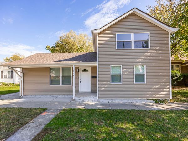 209 N Hunter Street, Thornton, IL 60476