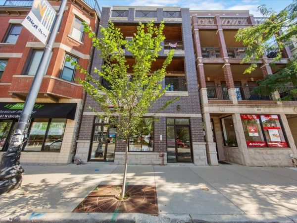 4357 N LINCOLN Avenue, Unit 2, Chicago, IL 60618