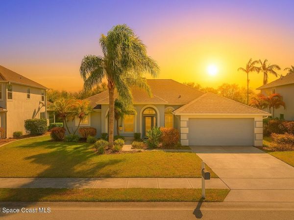 776 Autumn Glen Drive, Melbourne, FL 32940