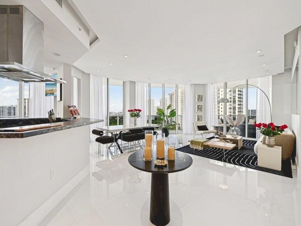 4100 Island Boulevard, Unit 1204, Aventura, FL 33160