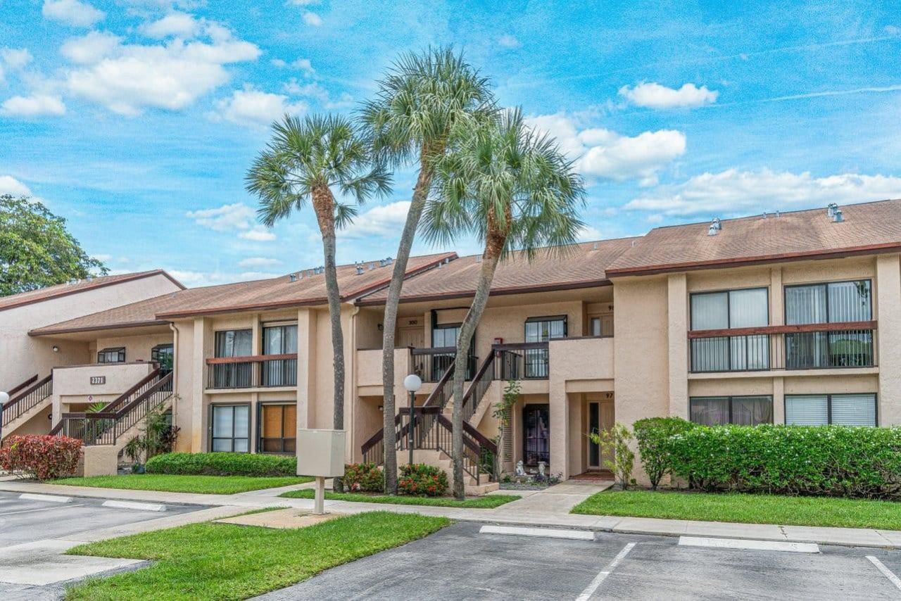 2371 SW 15th Street, Unit 100, Deerfield Beach, FL 33442 Main Photo