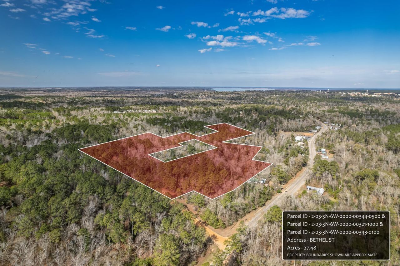 Xxx Bethel Street , Chattahoochee, FL 32324 Photo