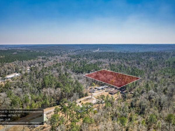 xx Bethel Street , Chattahoochee, FL 32324