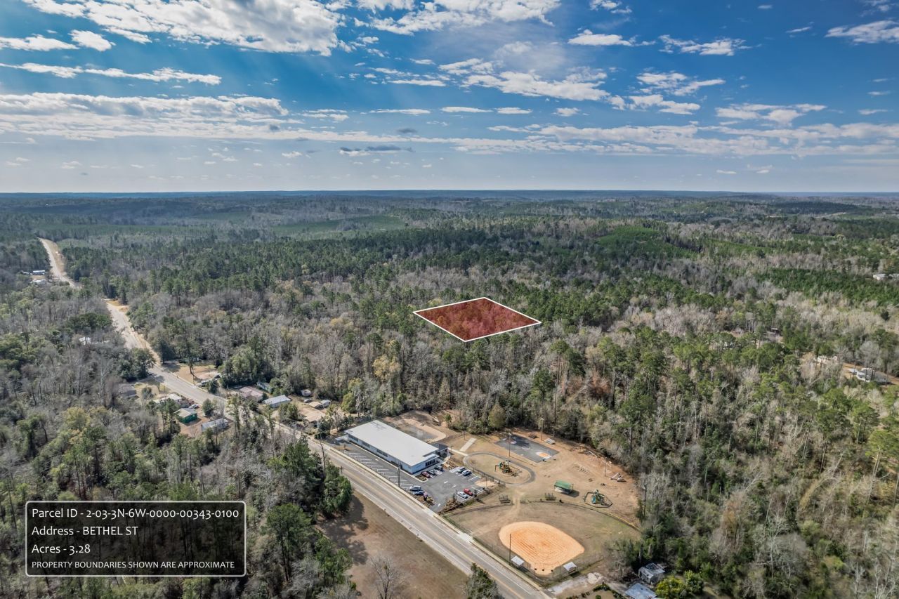 Xx Bethel Street , Chattahoochee, FL 32324 Photo