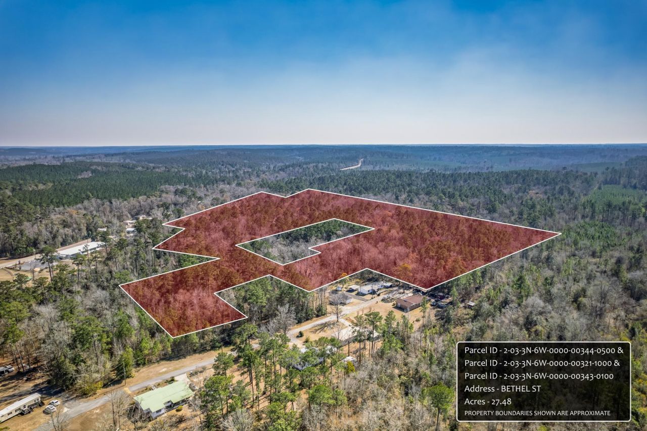 Xx Bethel Street , Chattahoochee, FL 32324 Photo