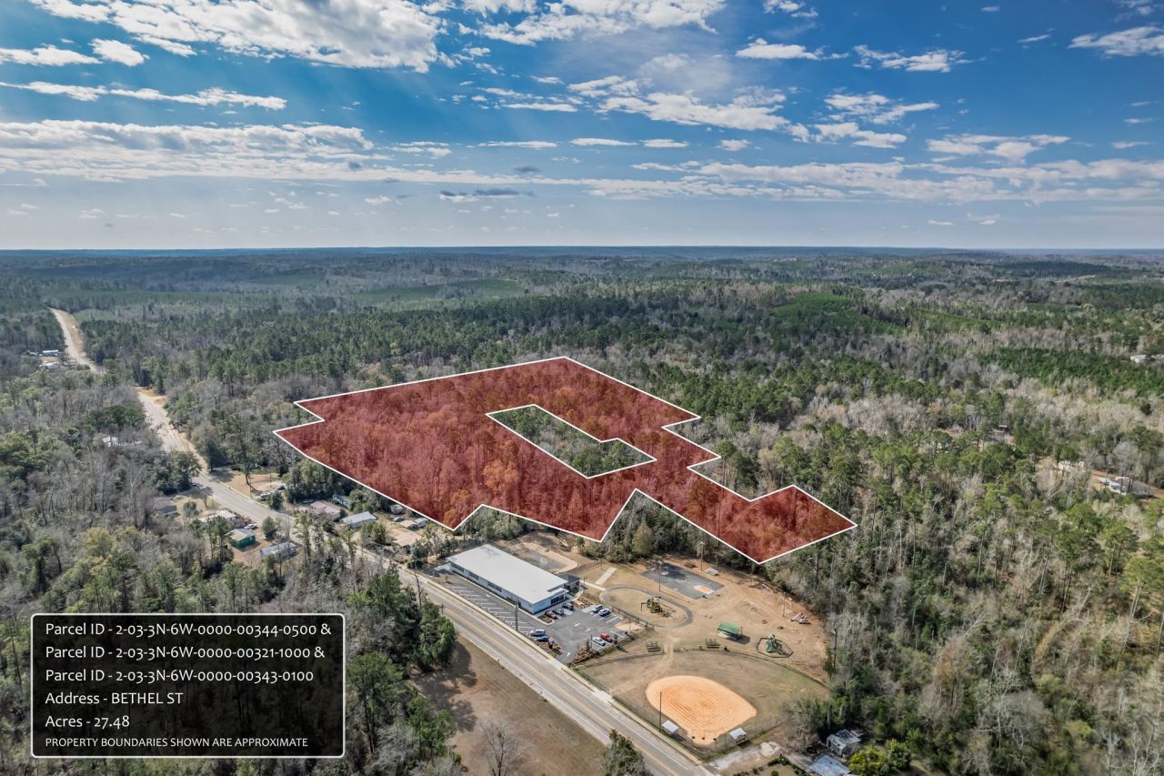 Xx Bethel Street , Chattahoochee, FL 32324 Photo