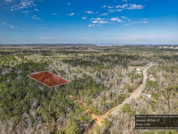 x Bethel Street , Chattahoochee, FL 32324