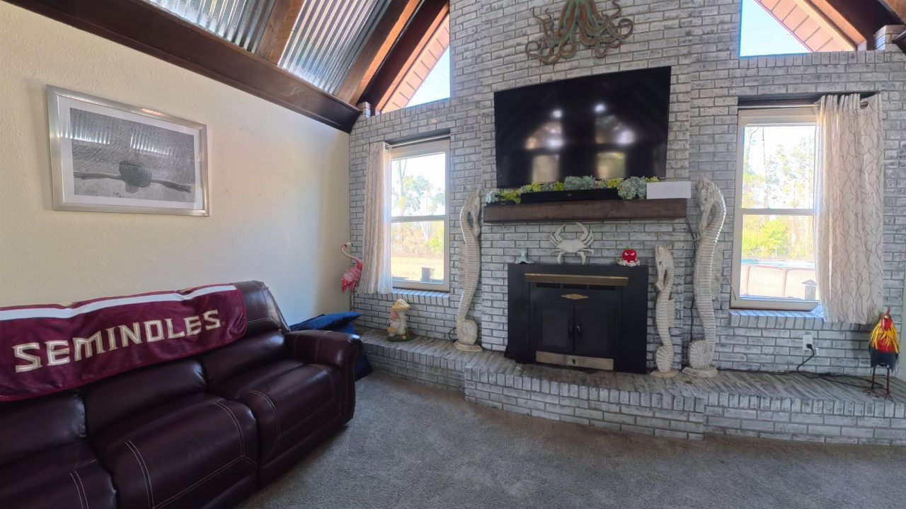 3639 Joel Aman Road, Perry, FL 32347 Photo