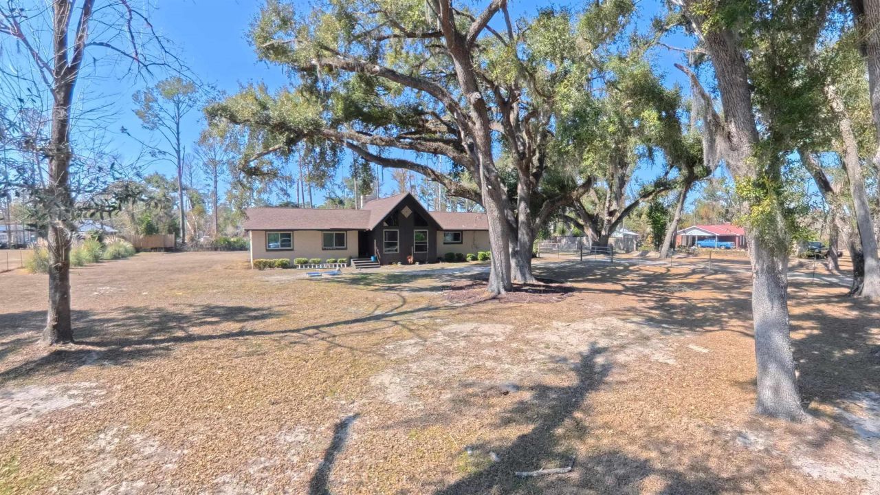 3639 Joel Aman Road, Perry, FL 32347 Photo