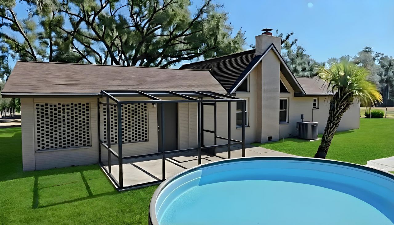 3639 Joel Aman Road, Perry, FL 32347 Photo