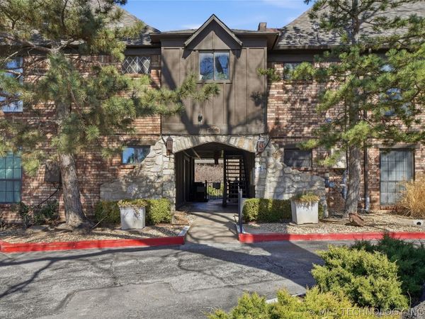 3 Woodward Boulevard, Unit 116, Tulsa, OK 74114