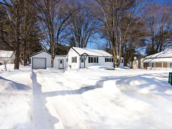 905 Bridge Street N, Bellaire, MI 49615