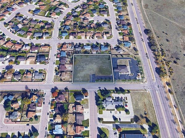 1180 Crawford Avenue , Colorado Springs, CO 80911