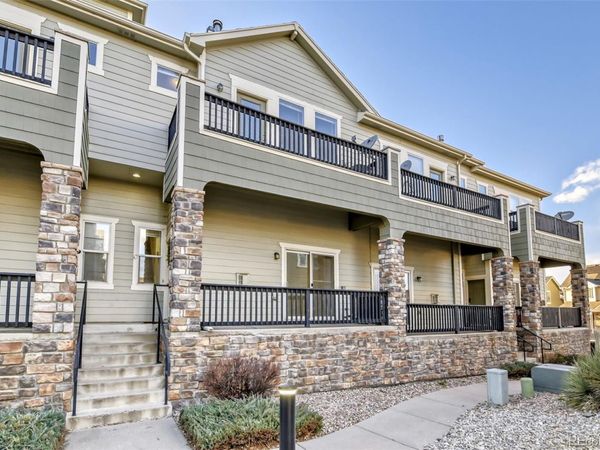 11250 Florence Street, Unit 19C, Commerce City, CO 80640