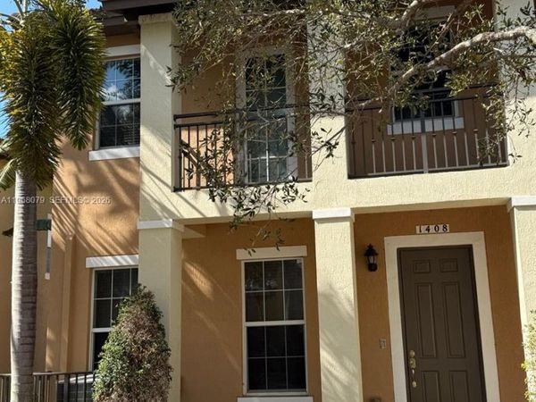 1408 SW 147th Ave, Pembroke Pines, FL 33027