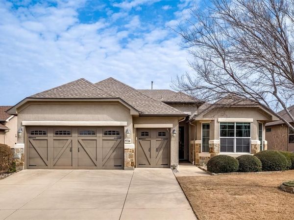 9724 Rivercrest Drive, Denton, TX 76207