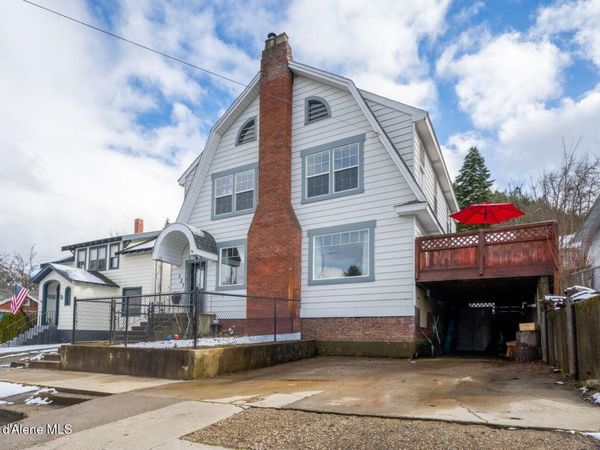 127 Kellogg AVE, Kellogg, ID 83837