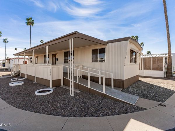 2701 E ALLRED Avenue, Unit 186, Mesa, AZ 85204