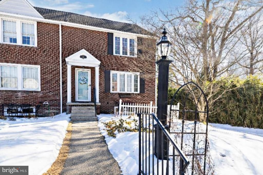 116 Park Terrace, Haddon Township, NJ 08108 Main Photo