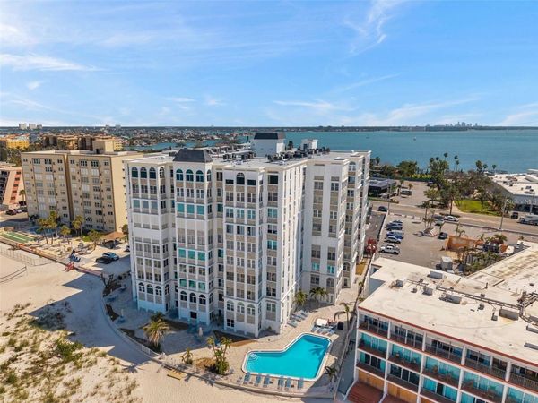 4950 GULF BOULEVARD, Unit 509, ST PETE BEACH, FL 33706