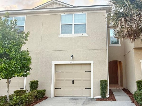 6117 GRAND SONATA AVENUE, LUTZ, FL 33558