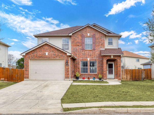 11110 Anarbor Fld, San Antonio, TX 78254