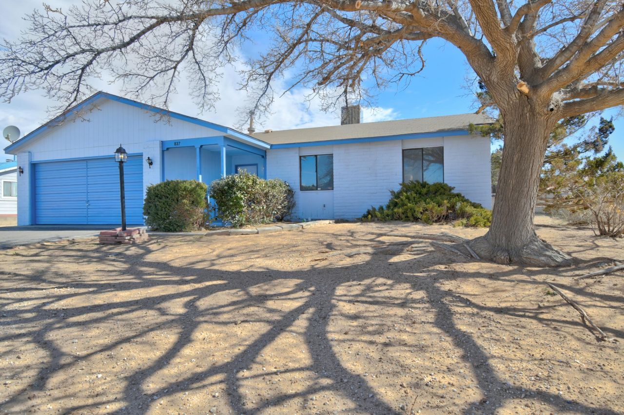 837 Madeira Drive Se, Rio Rancho, NM 87124 Main Photo