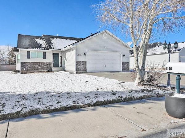 1146 S Curlew Drive, AMMON, ID 83406