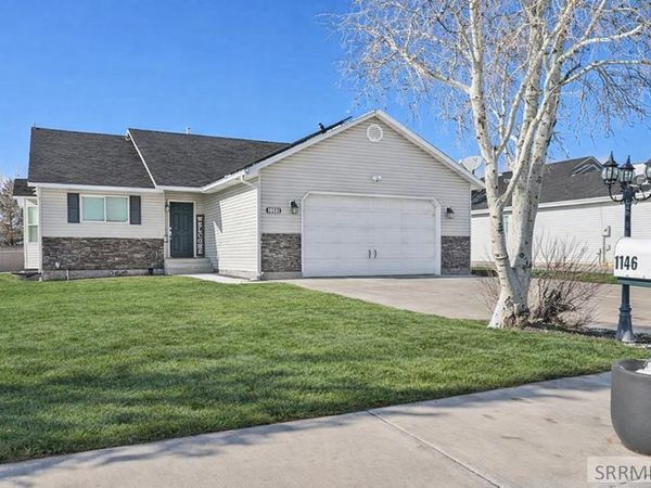 1146 S Curlew Drive, AMMON, ID 83406