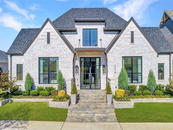 3972 Grayson Lane, Frisco, TX 75033