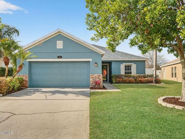 1448 Attilburgh Boulevard , Melbourne, FL 32904