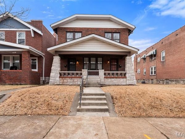 3662 Wilmington Avenue, St Louis, MO 63116