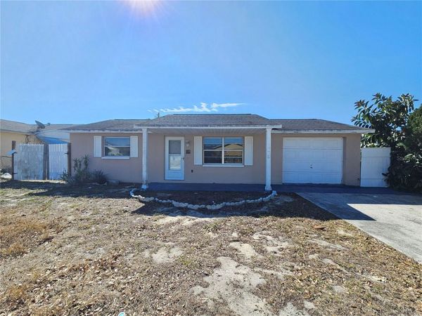 6324 LOMAND AVENUE, NEW PORT RICHEY, FL 34653