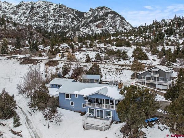 510 2nd Avenue, Ouray, CO 81427