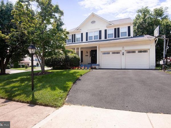 13701 ROSETREE COURT, CHANTILLY, VA 20151