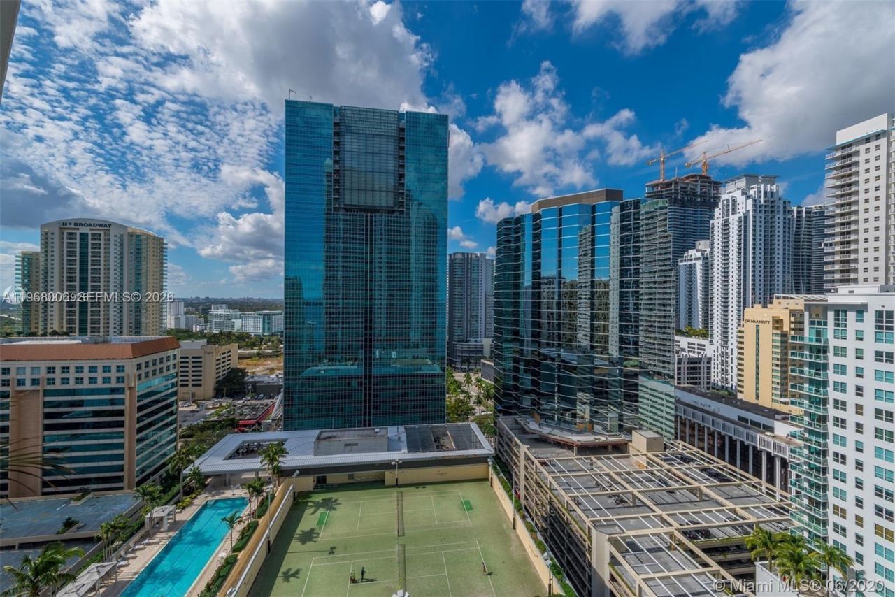 1300 Brickell Bay Dr , Unit 2412, Miami, FL 33131 Photo