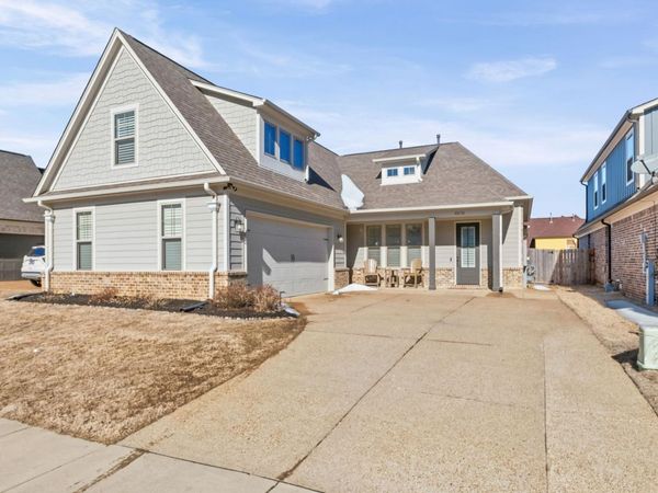 10230 EVERGREEN MANOR CV, Lakeland, TN 38002