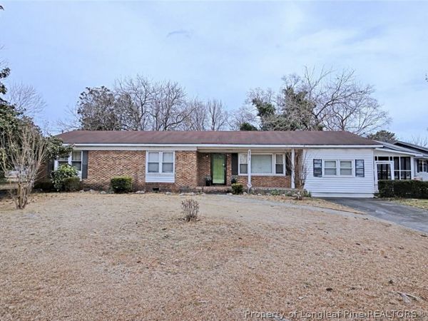 5512 Mesa Drive, Fayetteville, NC 28303